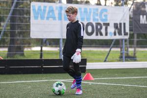 Frank de Ruiter keepersschool 24/25