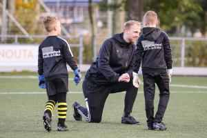 Frank de Ruiter keepersschool 24/25