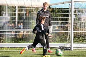 Frank de Ruiter keepersschool 24/25