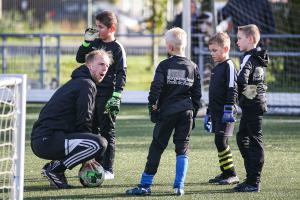 Frank de Ruiter keepersschool 24/25