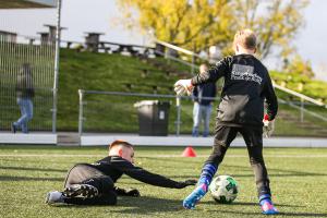 Frank de Ruiter keepersschool 24/25