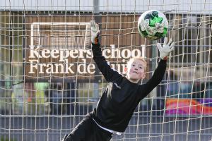 Frank de Ruiter keepersschool 24/25