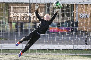 Frank de Ruiter keepersschool 24/25