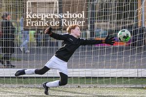 Frank de Ruiter keepersschool 24/25