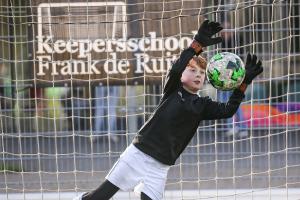 Frank de Ruiter keepersschool 24/25