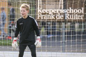 Frank de Ruiter keepersschool 24/25