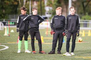 Frank de Ruiter keepersschool 24/25