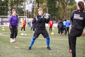 Frank de Ruiter keepersschool 24/25