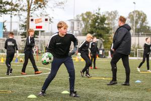 Frank de Ruiter keepersschool 24/25