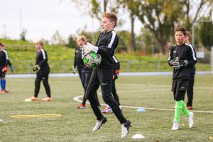 Frank de Ruiter keepersschool 24/25