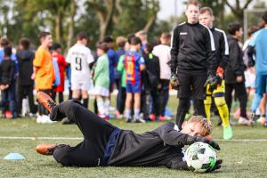 Frank de Ruiter keepersschool 24/25