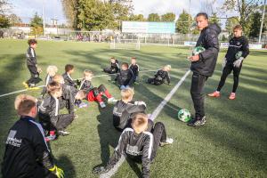 Frank de Ruiter keepersschool 24/25