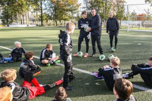 Frank de Ruiter keepersschool 24/25