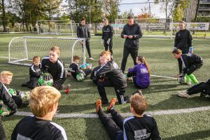 Frank de Ruiter keepersschool 24/25